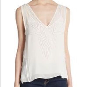 Ramy Brook Silk Tank